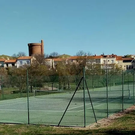 Апартаменты T2 Parking, Jardin, En Avec Tennis Et Piscine Partages