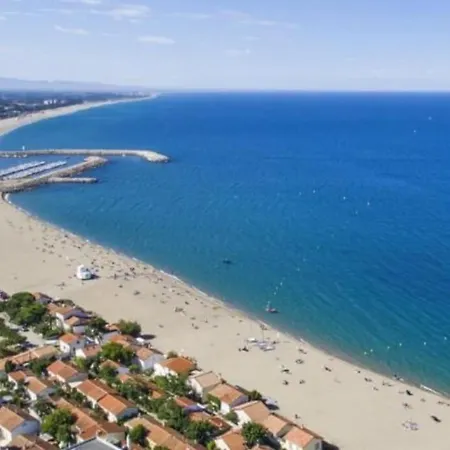 Апартаменты T2 Parking, Jardin, En Avec Tennis Et Piscine Partages *